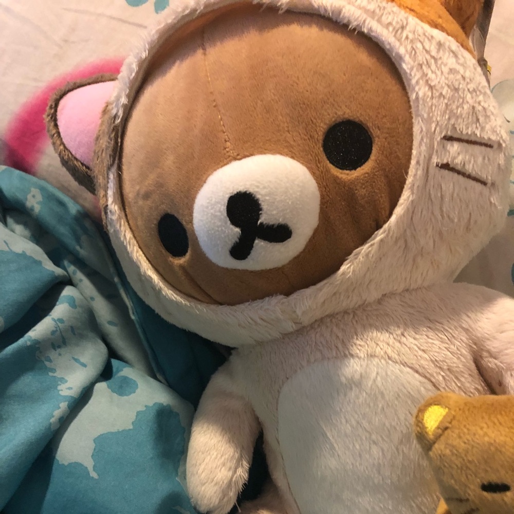 Meet your Posher, Trinity